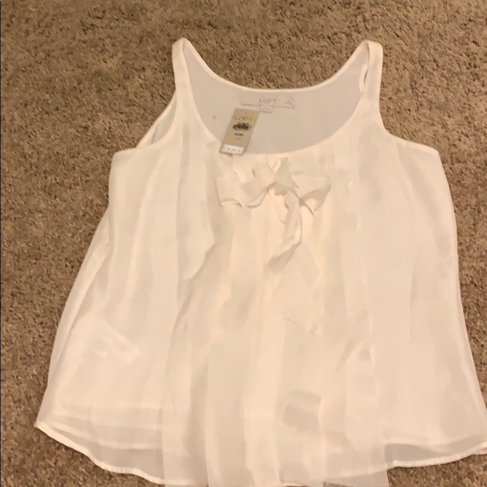 Pretty soft looking tank